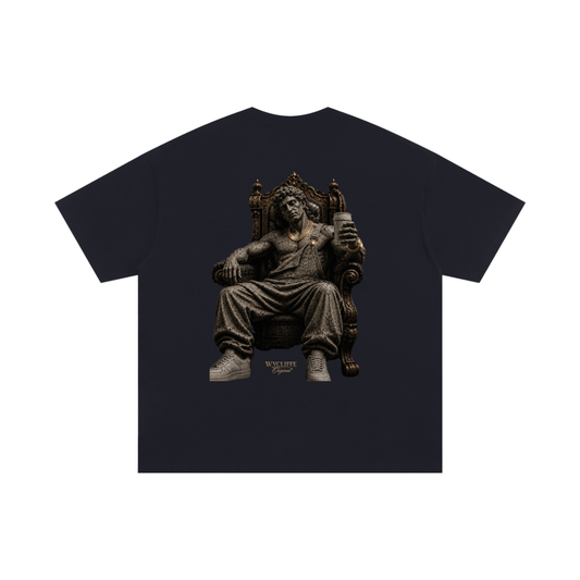 Wycliffe - Graphic Tee (Black)